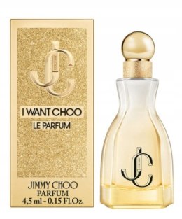 Jimmy Choo I Want Choo Le Parfum W 4,5ml miniatura