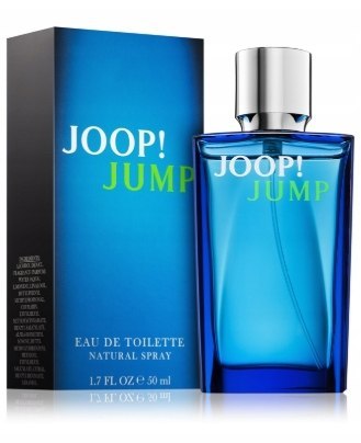 Joop! Jump EDT M 50ml folia Joop! Jump EDT M 50ml folia