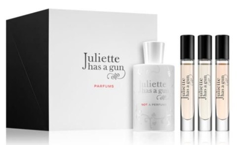 Juliette Has a Gun Not a Perfume Blending Gift Set EDP 100ml + 3x7,5ml Juliette Has a Gun Not a Perfume Blending Gift Set EDP 100ml + 3x7,5ml