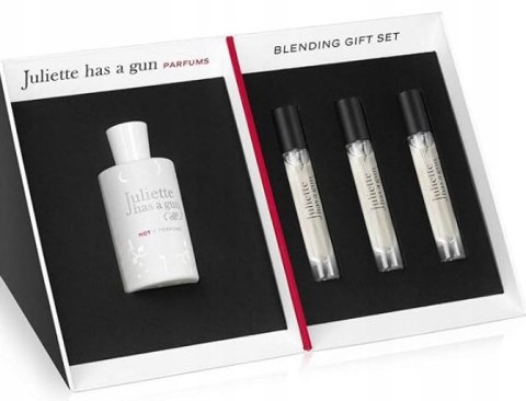 Juliette Has a Gun Not a Perfume Blending Gift Set EDP 100ml + 3x7,5ml Juliette Has a Gun Not a Perfume Blending Gift Set EDP 100ml + 3x7,5ml