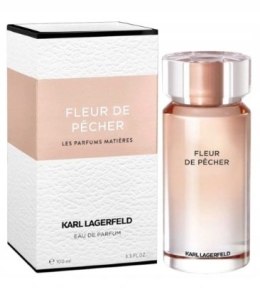 Karl Lagerfeld Fleur de Pecher EDP W 100ml folia