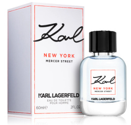 Karl Lagerfeld New York Mercer Street EDT M 60ml oryginał
