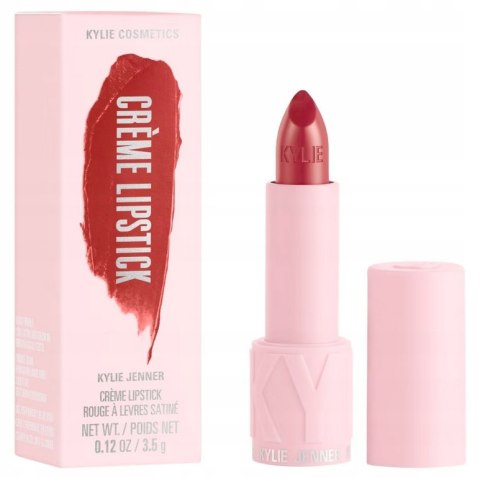Kylie Jenner Creme Lipstick 509 pomadka do ust 3,5g oryginał Kylie Jenner Creme Lipstick 509 pomadka do ust 3,5g oryginał