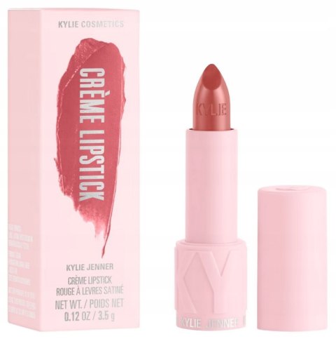 Kylie Jenner Creme Lipstick 510 pomadka do ust 3,5g oryginał Kylie Jenner Creme Lipstick 510 pomadka do ust 3,5g oryginał