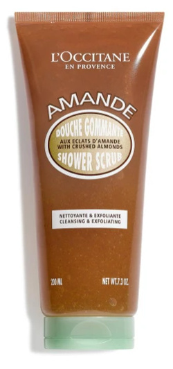 L'Occitane Amande Shower Scrub peeling 200ml L'Occitane Amande Shower Scrub peeling 200ml