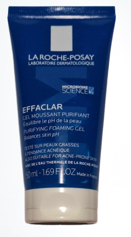 La Roche-Posay Effaclar żel do mycia twarzy 50ml