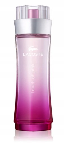 Lacoste Touch of Pink EDT W 90ml