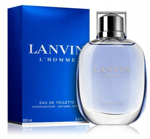 Lanvin L'Homme EDT M 100ml folia Lanvin L'Homme EDT M 100ml folia