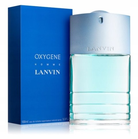 Lanvin Oxygene Homme EDT M 100ml folia Lanvin Oxygene Homme EDT M 100ml folia