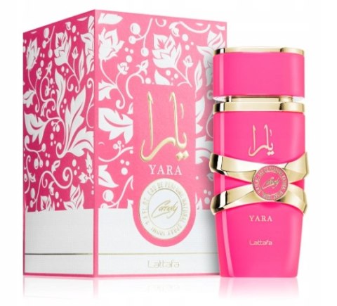 Lattafa Yara Candy EDP W 100ml folia Lattafa Yara Candy EDP W 100ml folia