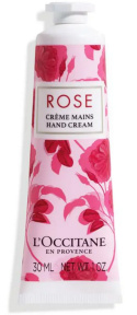 L'occitane Rose Hand Cream krem do rąk 30ml