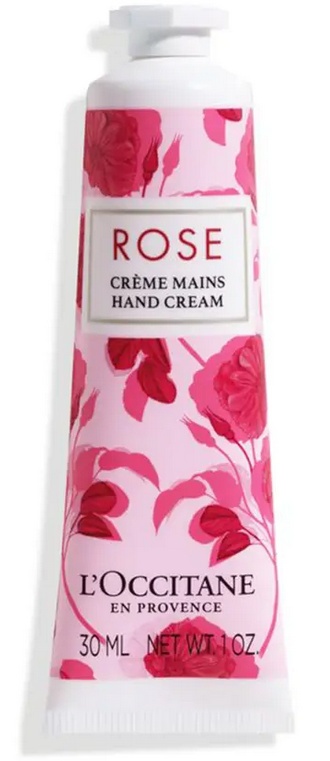 L'occitane Rose Hand Cream krem do rąk 30ml L'occitane Rose Hand Cream krem do rąk 30ml
