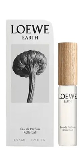 Loewe Earth Rollerball EDP U 7,5ml roll-on Loewe Earth Rollerball EDP U 7,5ml roll-on
