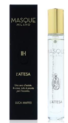 Masque Milano L'Attesa EDP U 10ml Masque Milano L'Attesa EDP U 10ml