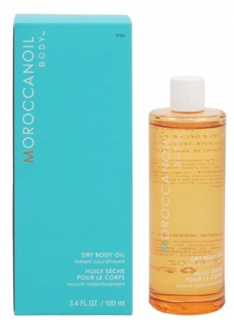 Moroccanoil Dry Body Oil suchy olejek do ciała 100ml oryginał Moroccanoil Dry Body Oil suchy olejek do ciała 100ml oryginał