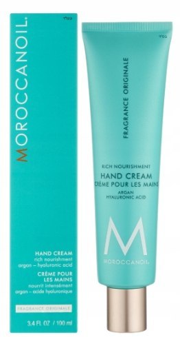 Moroccanoil Hand Cream krem do rąk 100ml oryginał
