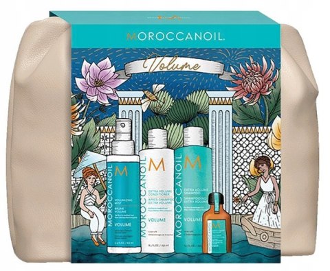 Moroccanoil Volume luksusowy zestaw zwiększający objętość włosów Moroccanoil Volume luksusowy zestaw zwiększający objętość włosów