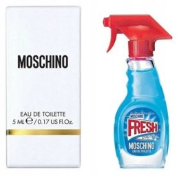 Moschino Fresh Couture EDT W 5ml miniatura