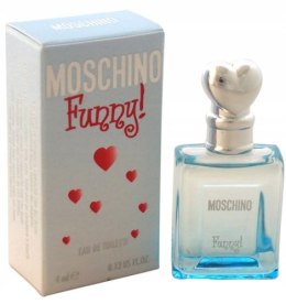 Moschino Funny! EDT W 4ml miniatura