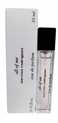 Narciso Rodriguez All of me EDP W 10ml Narciso Rodriguez All of me EDP W 10ml