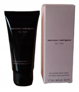 Narciso Rodriguez For Her Scented Hand krem do rąk 50ml
