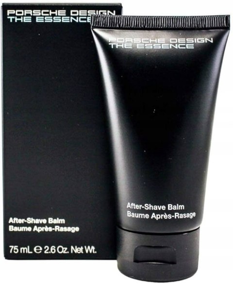 Porsche The Essence After Shave Balm balsam po goleniu 75ml Porsche The Essence After Shave Balm balsam po goleniu 75ml