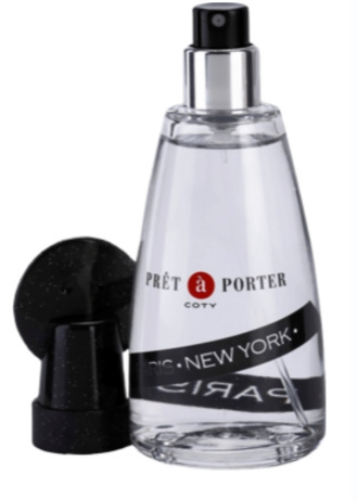 Pret a Porter Pret a Porter EDT W 50ml Pret a Porter Pret a Porter EDT W 50ml