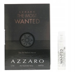 Próbka Azzaro The Most Wanted Intense EDP M 1,2ml
