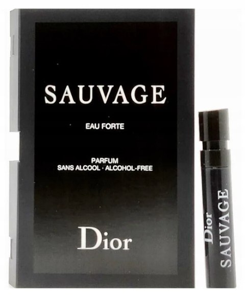 Próbka Dior Sauvage Eau Forte Parfum M 1ml