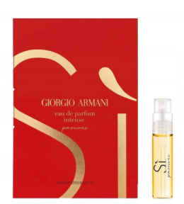 Próbka Giorgio Armani Si Passione Intense EDP W 1,2ml