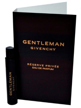 Próbka Givenchy Gentleman Reserve Privee EDP M 1ml