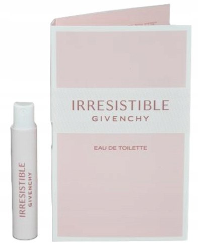 Próbka Givenchy Irresistible EDT W 1ml