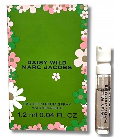 Próbka Marc Jacobs Daisy Wild EDP W 1,2ml