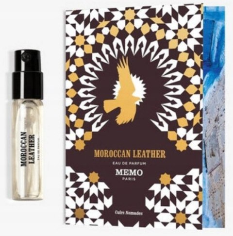 Próbka Memo Moroccan Leather EDP U 1,5ml