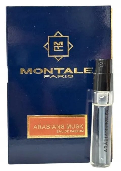 Próbka Montale Arabians Musk EDP U 2ml