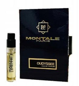 Próbka Montale Oudyssee EDP U 2ml
