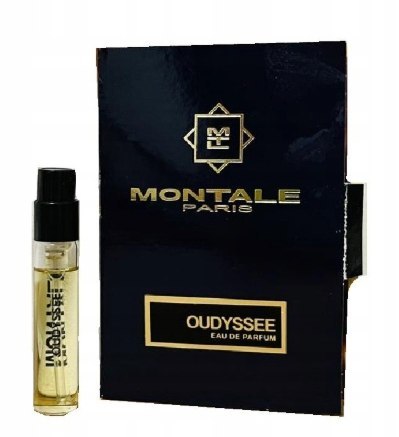 Próbka Montale Oudyssee EDP U 2ml Próbka Montale Oudyssee EDP U 2ml