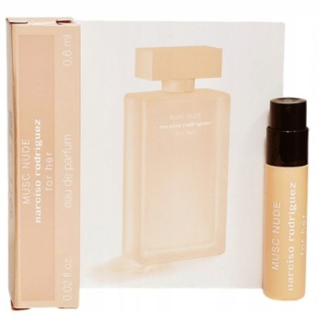 Próbka Narciso Rodriguez for Her Musc Nude EDP W 0,6ml Próbka Narciso Rodriguez for Her Musc Nude EDP W 0,6ml