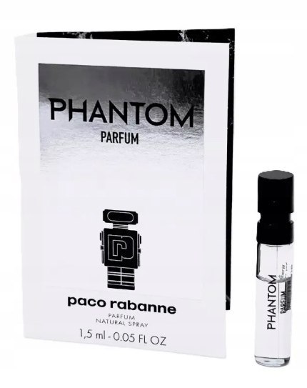 Próbka Paco Rabanne Phantom Parfum M 1,5ml