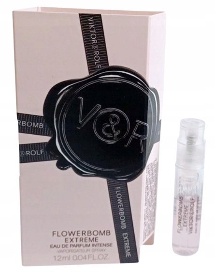 Próbka Viktor&Rolf Flowerbomb Extreme Intense EDP W 1,2ml Próbka Viktor&Rolf Flowerbomb Extreme Intense EDP W 1,2ml