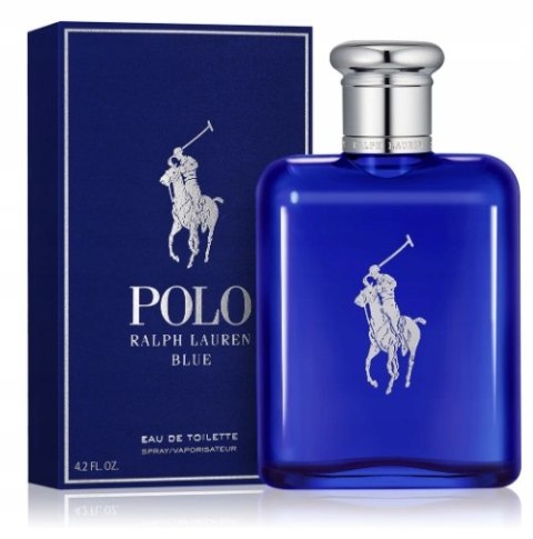 Ralph Lauren Polo Blue EDT M 125ml oryginał Ralph Lauren Polo Blue EDT M 125ml oryginał