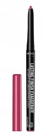 Rimmel Lasting Finish Exaggerate 070 Pink Enchantment konturówka 0,35g Rimmel Lasting Finish Exaggerate 070 Pink Enchantment konturówka 0,35g