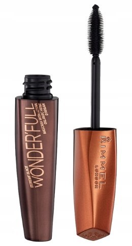 Rimmel Wonder'Full tusz do rzęs olejkiem arganowym 003 Extreme Black 11ml