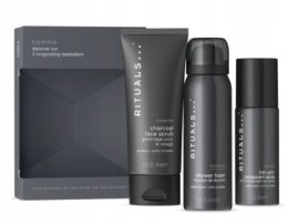 Rituals Homme 3- częściowy zestaw set do ciała