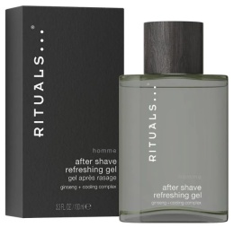 Rituals Homme After Shave Refreshing Gel żel po goleniu 100ml oryginał