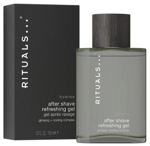 Rituals Homme After Shave Refreshing Gel żel po goleniu 100ml oryginał