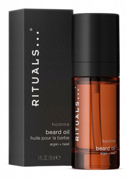 Rituals Homme Beard Oil olejek do brody 30ml oryginał