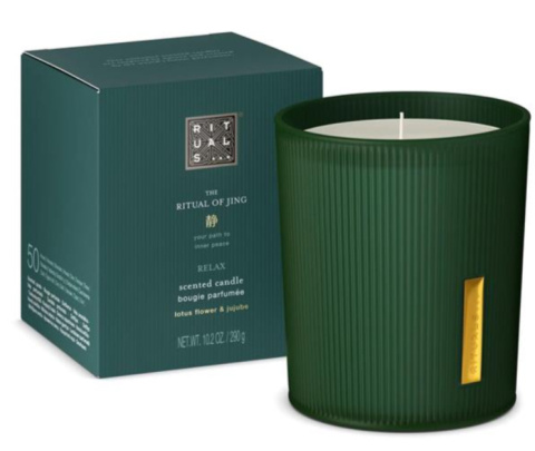 Rituals The Ritual Of Jing Scented Candle świeca 290g oryginał Rituals The Ritual Of Jing Scented Candle świeca 290g oryginał