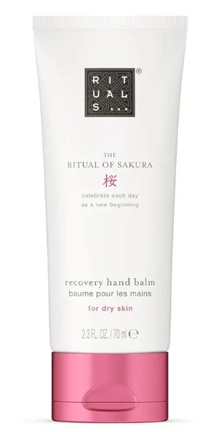 Rituals The Ritual Of Sakura Recovery Hand Balm balsam do rąk 70ml