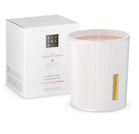 Rituals The Ritual Of Sakura Scented Candle świeca 290g oryginał